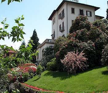 Du Parc Hotel Lake Maggiore Esterno foto