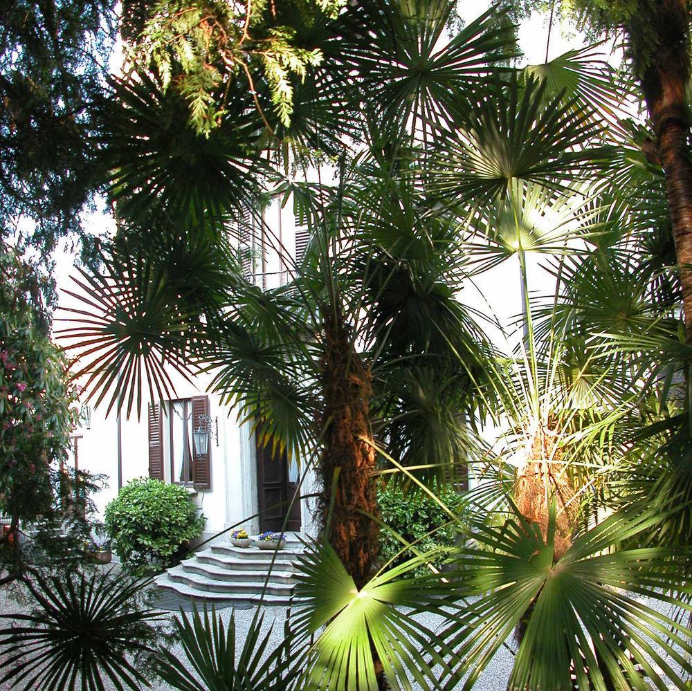 Du Parc Hotel Lake Maggiore Esterno foto