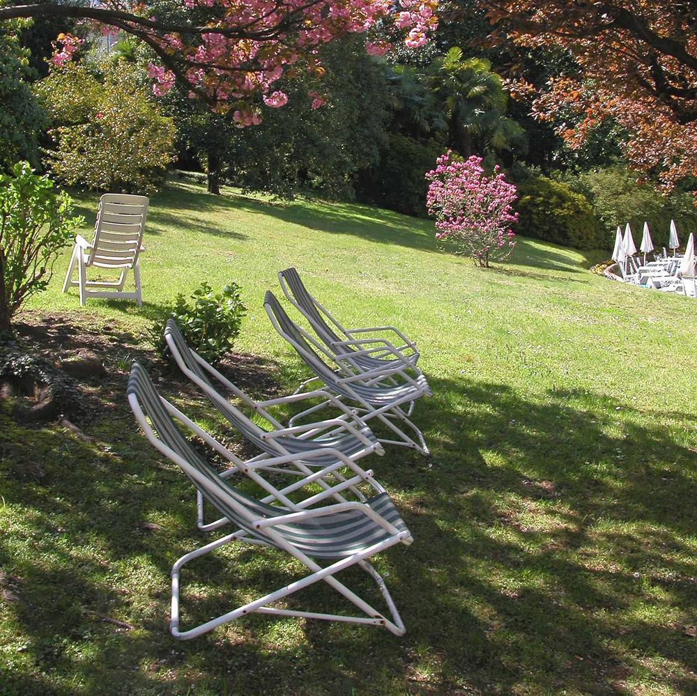 Du Parc Hotel Lake Maggiore Esterno foto