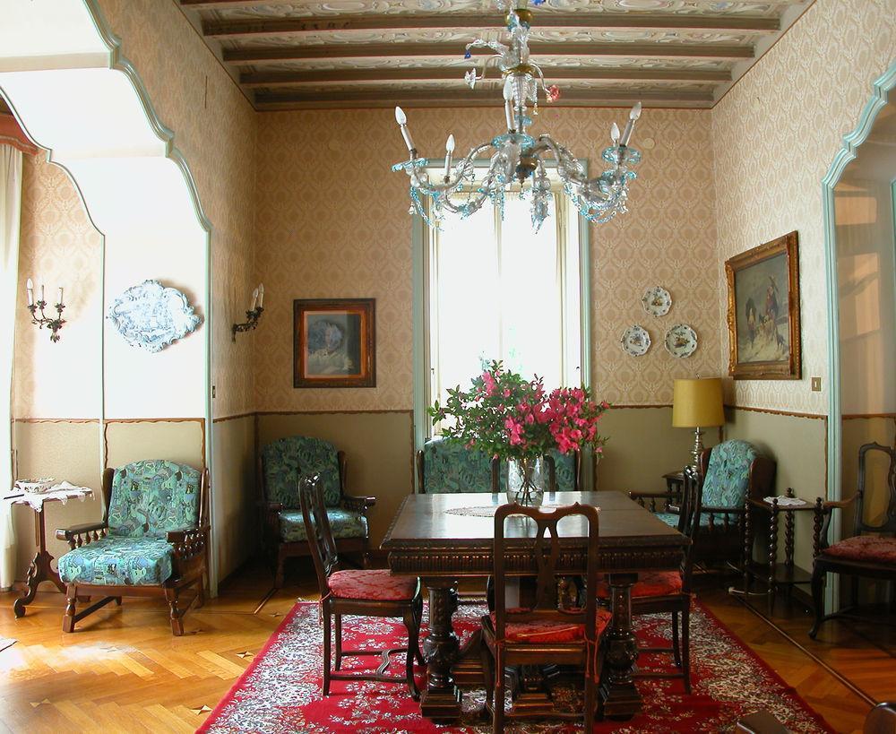 Du Parc Hotel Lake Maggiore Esterno foto