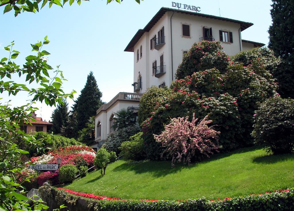 Du Parc Hotel Lake Maggiore Esterno foto