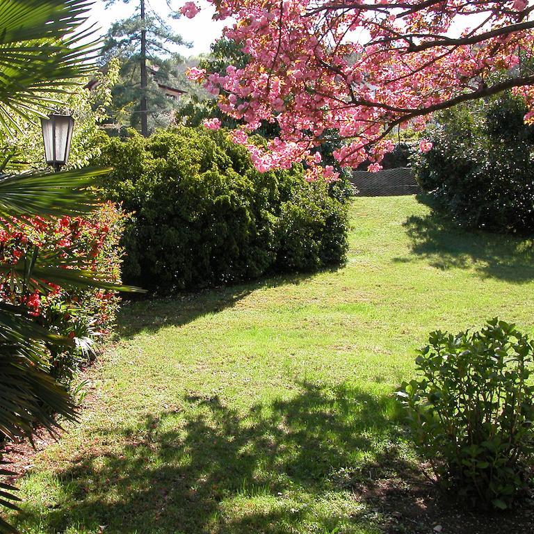 Du Parc Hotel Lake Maggiore Esterno foto