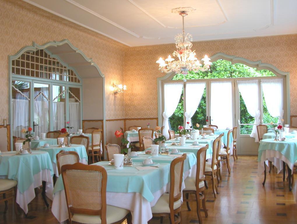 Du Parc Hotel Lake Maggiore Esterno foto