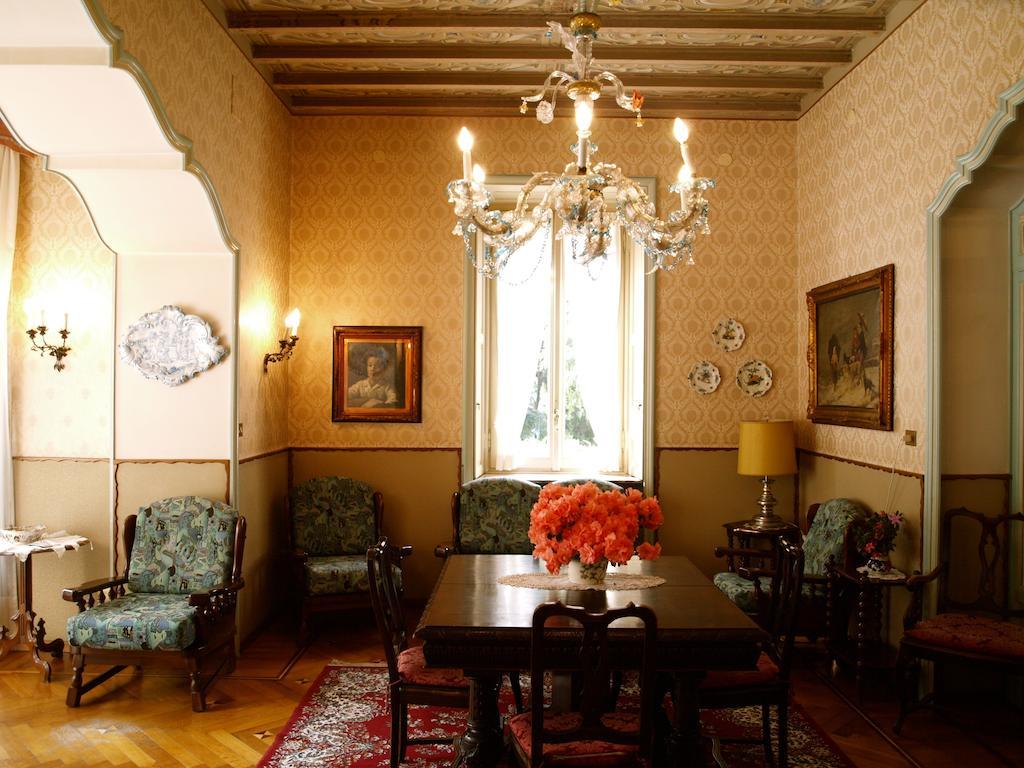 Du Parc Hotel Lake Maggiore Esterno foto