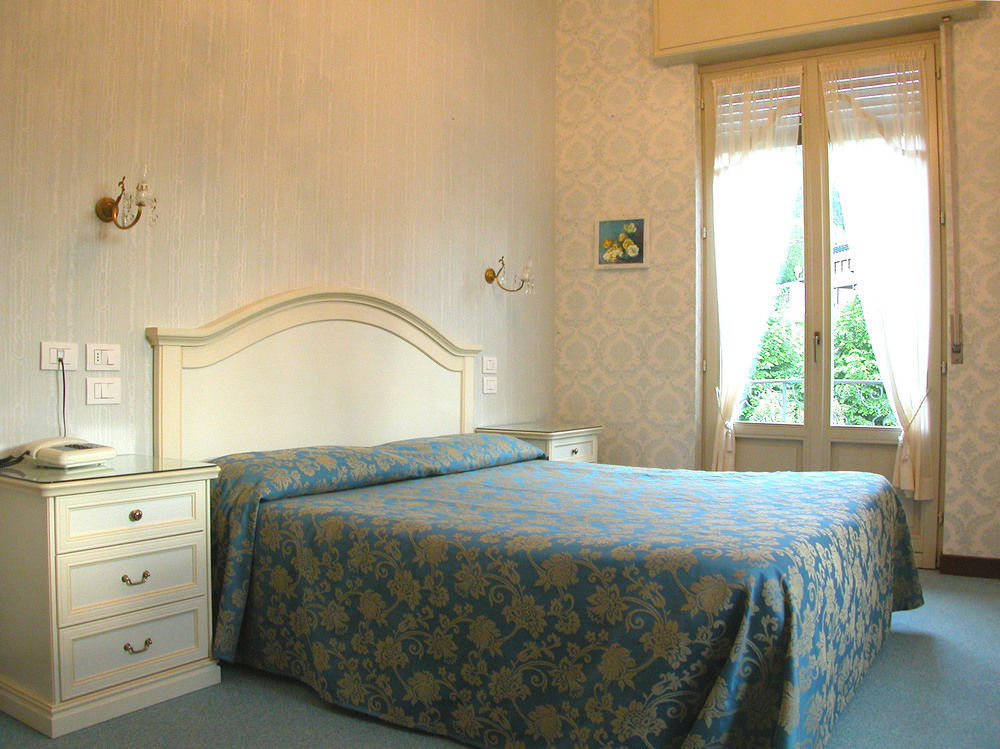 Du Parc Hotel Lake Maggiore Esterno foto