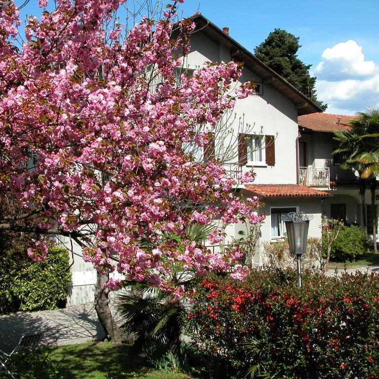 Du Parc Hotel Lake Maggiore Esterno foto