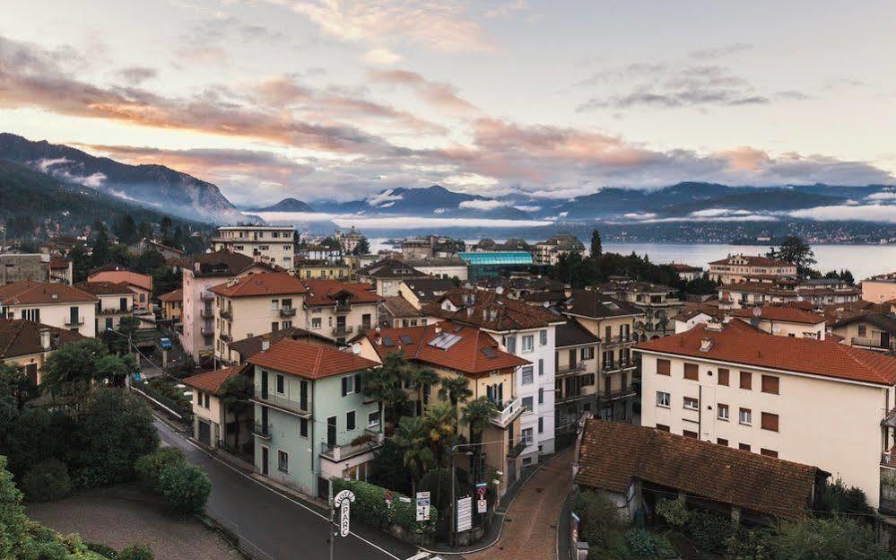 Du Parc Hotel Lake Maggiore Esterno foto
