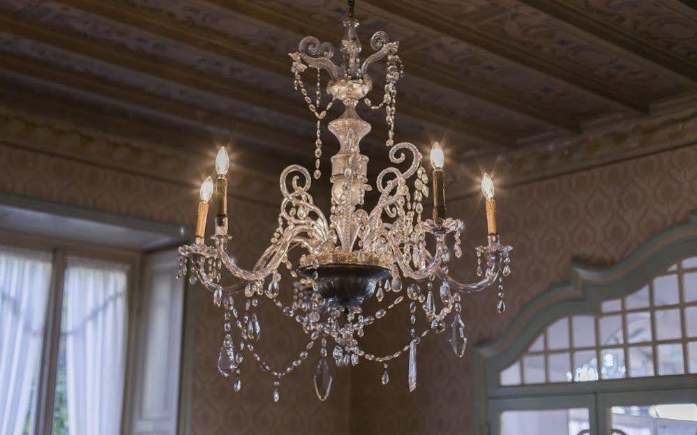 Du Parc Hotel Lake Maggiore Esterno foto