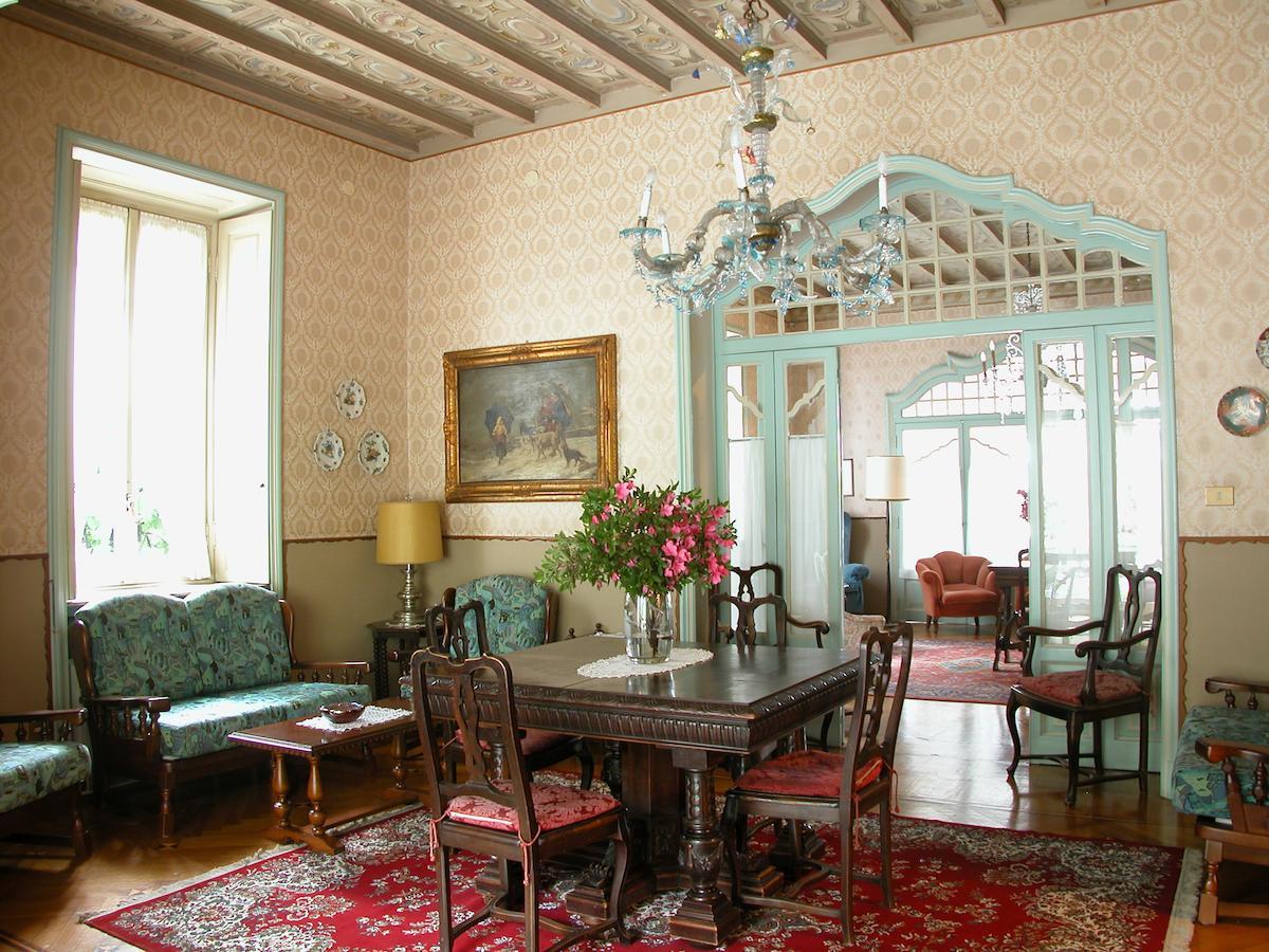 Du Parc Hotel Lake Maggiore Esterno foto