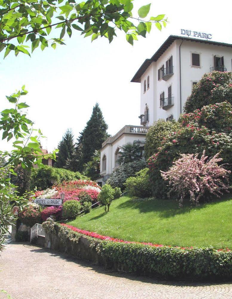 Du Parc Hotel Lake Maggiore Esterno foto