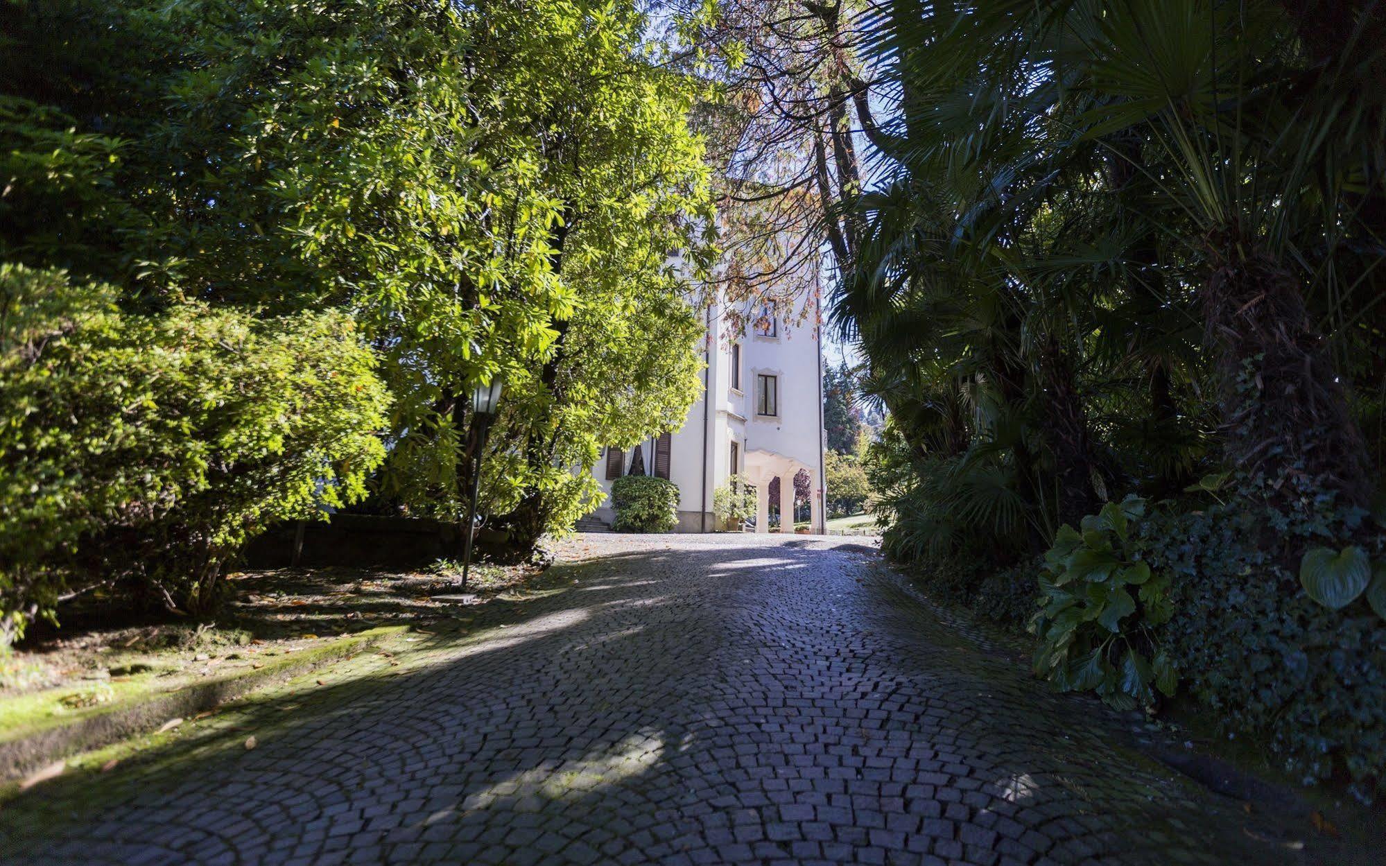 Du Parc Hotel Lake Maggiore Esterno foto