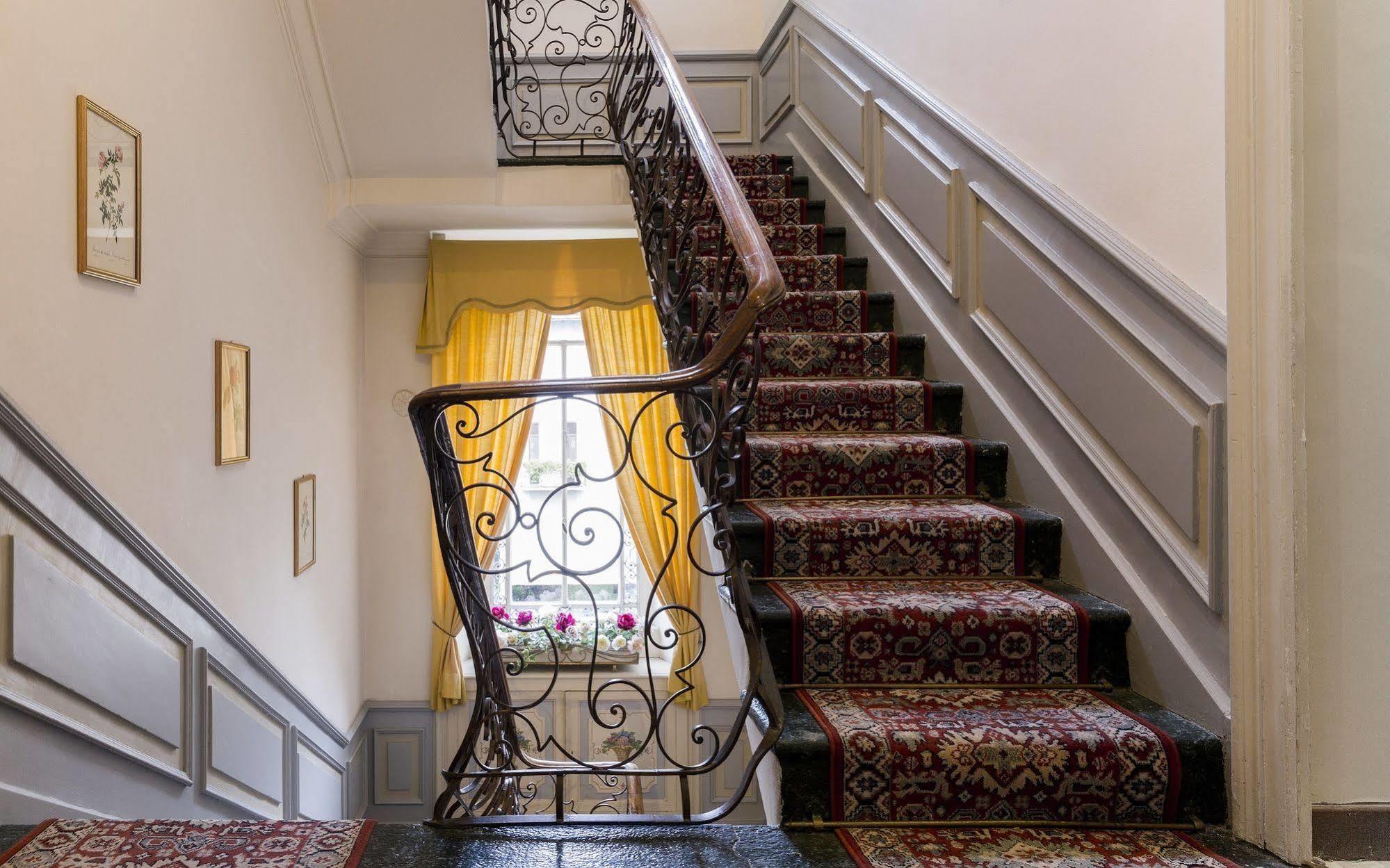Du Parc Hotel Lake Maggiore Esterno foto