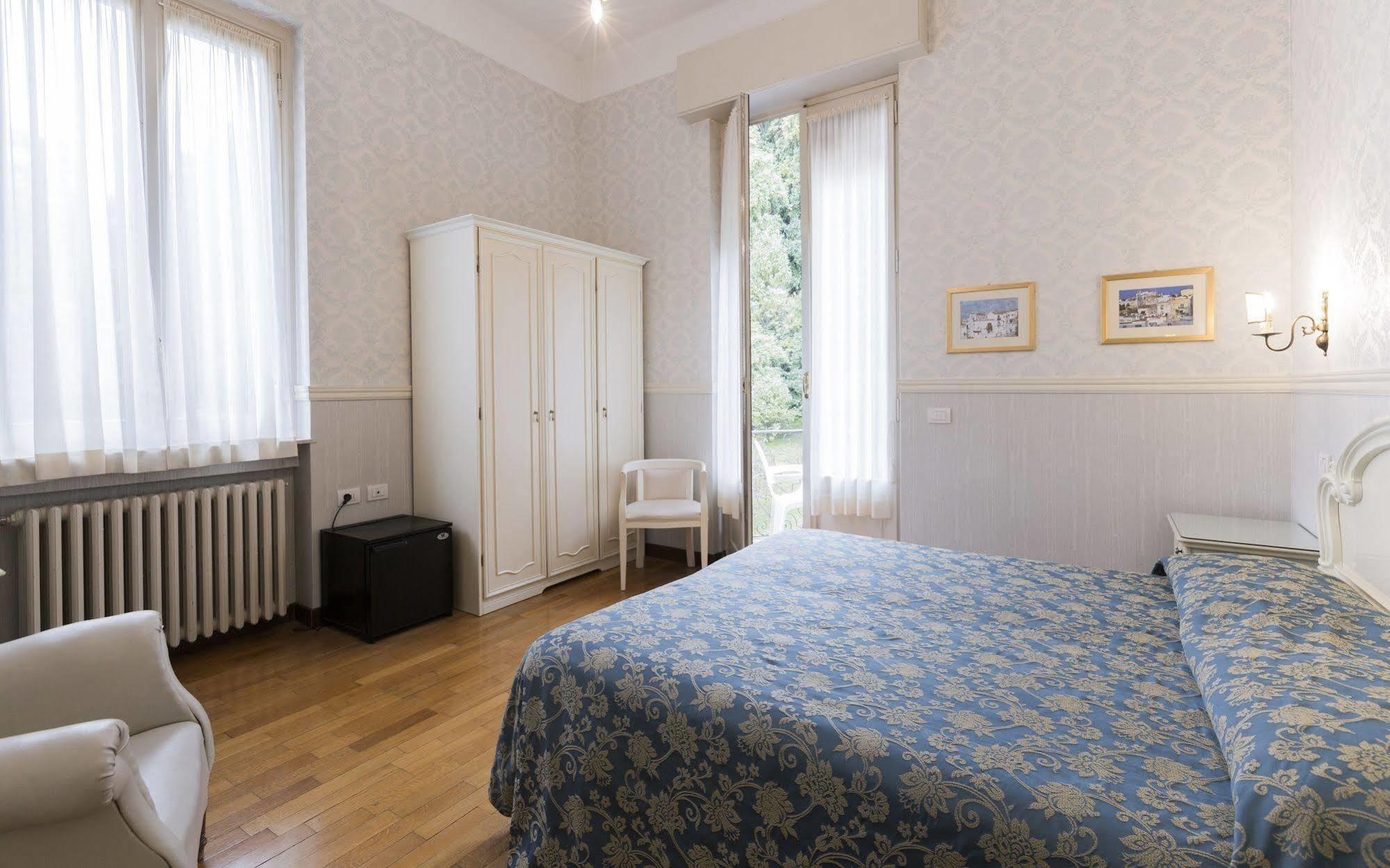 Du Parc Hotel Lake Maggiore Esterno foto